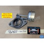 OEM 1975 1976 1977 1978 1979 Cadillac Deville Fleetwood Calais Eldorado 425 Engine RIGHT PASSENGER SIDE EXHAUST MANIFOLD HEAT RISER FLANGE #5233185